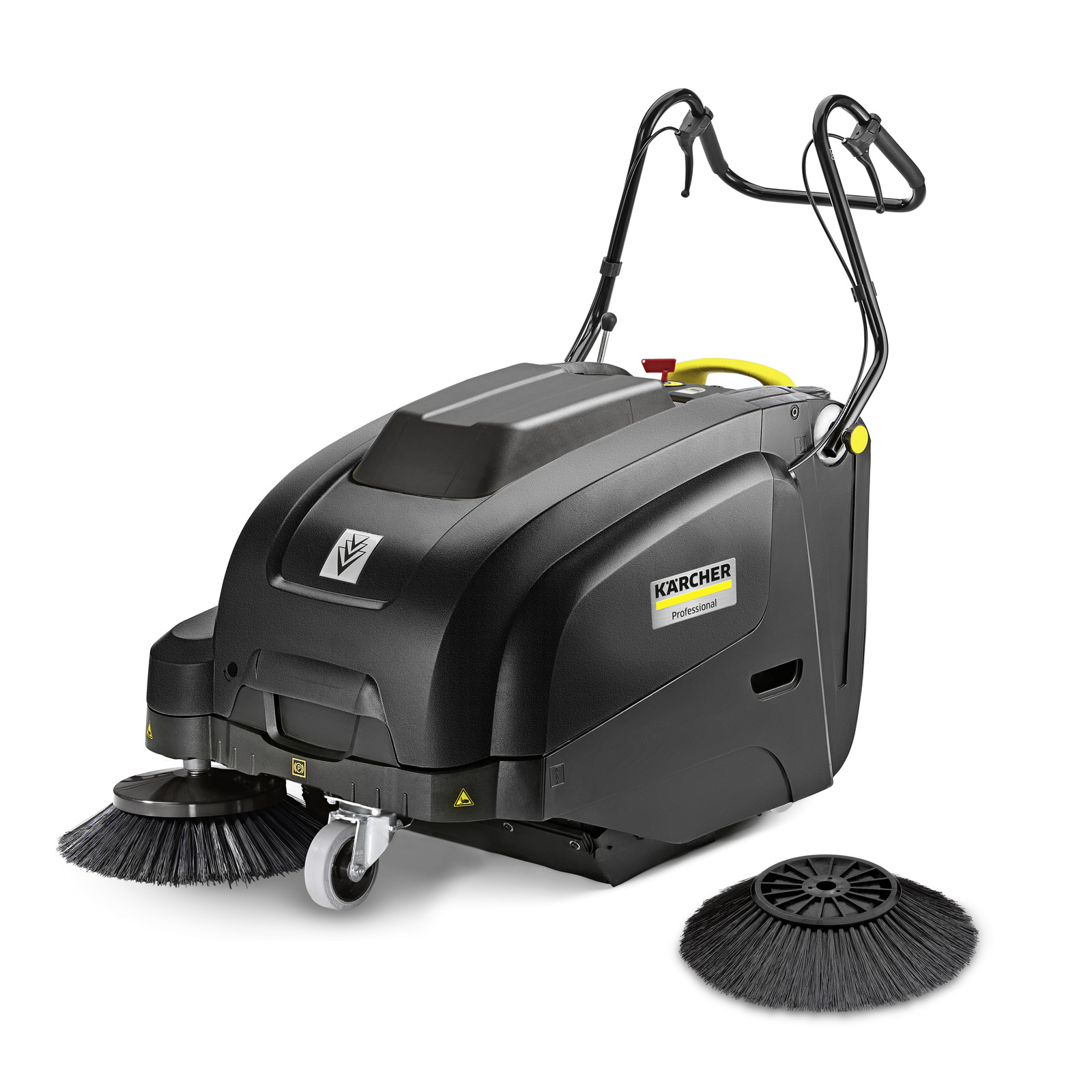 Masina de maturat-aspirat KM 75/40 W Bp Pack Anniversary Edition  Kaercher
